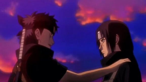 Ayah Shisui Ternyata Uchiha Legendaris!