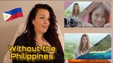 What Would The World Do Without The Philippines? | REACTION | So Much Respect