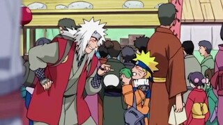 Naruto, người mà Jiraiya đã lừa dối suốt bao năm qua