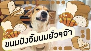 โลกของแสนดี ตอน กินขนมปังยั่วๆบดๆจ้าา