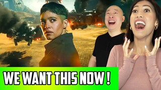 Rebel Moon - Part 2: The Scargiver Teaser Trailer Reaction | Netflix Ain't Waiting Long For Sequel