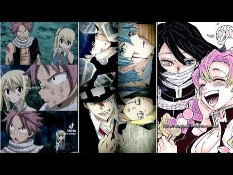 [ Tik Tok Anime ] Tổng hợp những video Anime hay trên tik tok #37