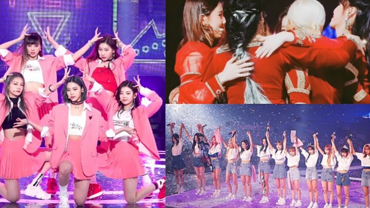 【Ai Ji Wa】Ushered in an era for the fifth-generation idol groups—arriving with great fanfare, yet fa