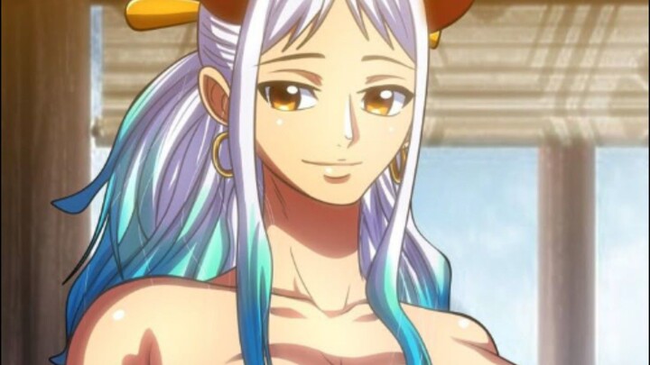 KETIKA YAMATO KELIHATAN ANU NYA