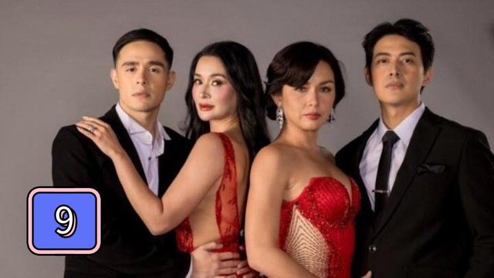 Episode 9 : House Of Lies