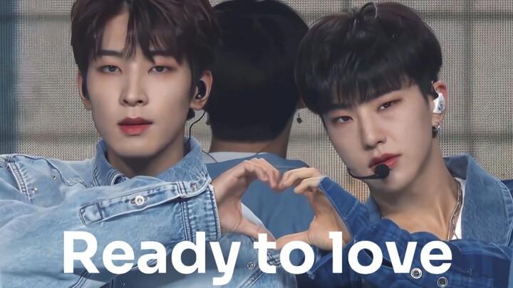 4K Bilingual | Denim-Style Refreshed Version of “Ready to Love” – Determined to Dive into Love, My H