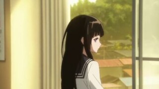 Hyouka 001-The Esteemed Classics Club has been restored