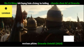 REVIEW PHIM : Chuyện chưa kể về ma ca rồng (p2) #rvphimma