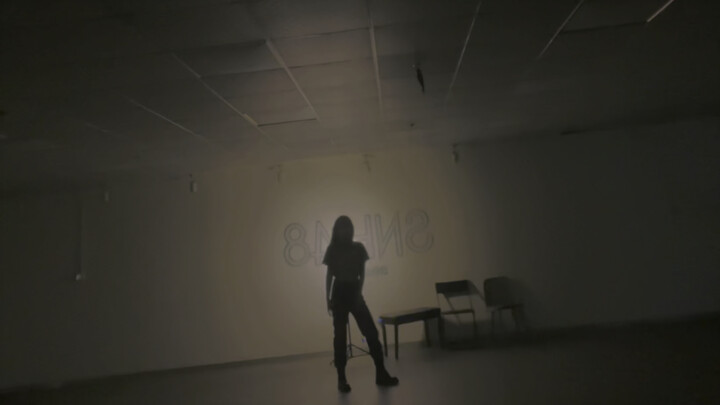 Jiang Shuting kiss me more dance cover
