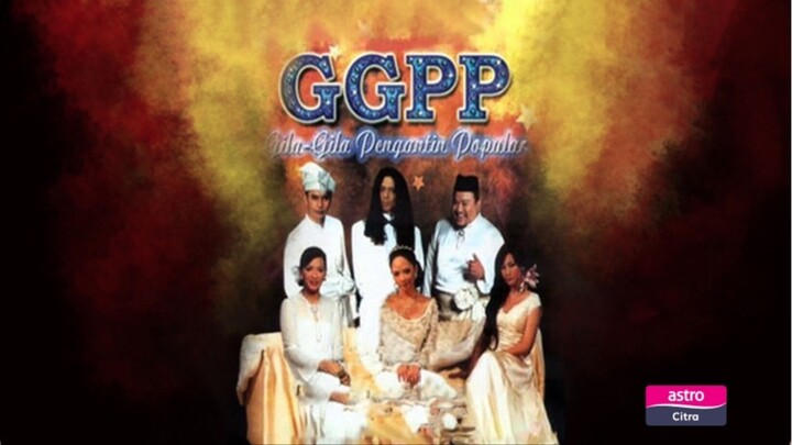 Gila gila pengantin popular