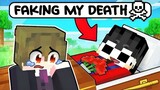 JUNGKurt Faked His DEATH in Minecraft!