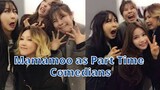 Mamamoo as Part Time Comedians