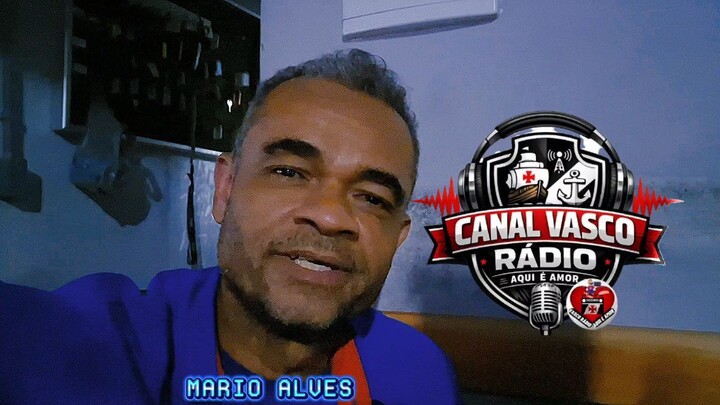 ⛔️O Vasco Rádio Agora Também Está No Bilibili✅️Vem Xomigo!💢