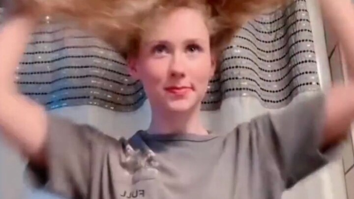 Why does my hair keep getting more and more after every wash?!