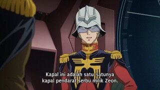 Gundam GQuuuuuuX eps 8 sub indo