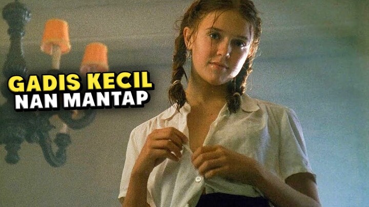 LOLITA GADIS YANG AGRESIF !! ( Masih Pink ) ‼️ Alur Cerita Film Lolita 1997