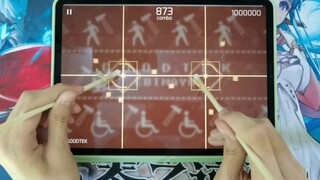 【phigros】《I can play better than you even with chopsticks》