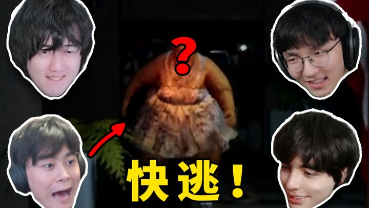 إذا صادفت هذه السيدة في المدرسة، فلا تتردد واهرب بسرعة!