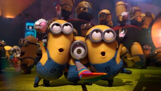 Kẻ Cắp Mặt Trăng 2 ( Despicable Me 2 2013 )