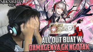 All Out Buat W ... Tapi Damagenya Gk Ngotak ~ Arknights Indonesia