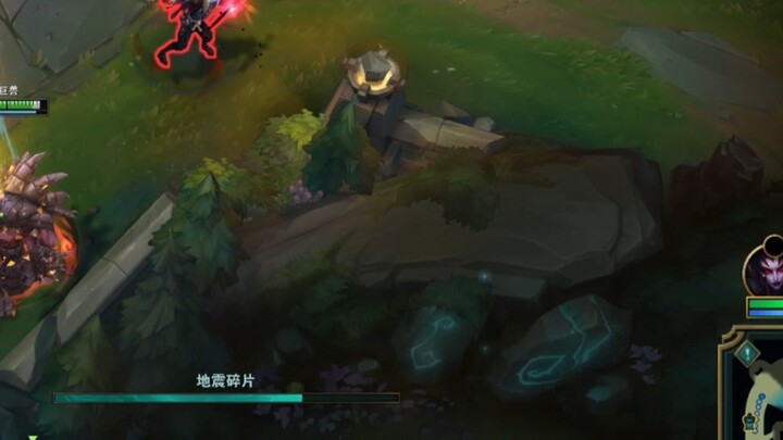 Lalu bagaimana jika puing-puing gempa bumi berjatuhan? Aduh!