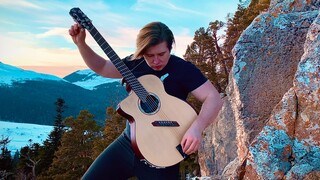 最近很喜欢的一段Riff 【Alexandr Misko】