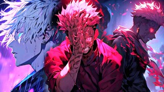 Sakit! Pembalasan Yuji Atas Kematian Gurunya『Jujutsu Kaisen  』