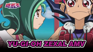 Yu-Gi-Oh Zexal - Siapa Yang Bisa Tahan?!