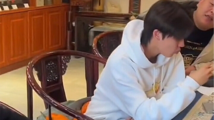 【หมิงหาว】พามู่ซิ่วหมิงหาวกลับบ้านแล้ว