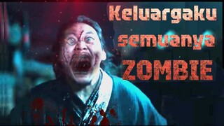 APA YANG TERJADI JIKA SEORANG ANAK KECIL MEMELIHARA ZOMBIE? #zombiesurvival #mencekam #ceritahorror