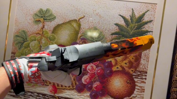【Desert Eagle】The Blazing Flame That Belongs to You | Desert Eagle (Realistic Version)