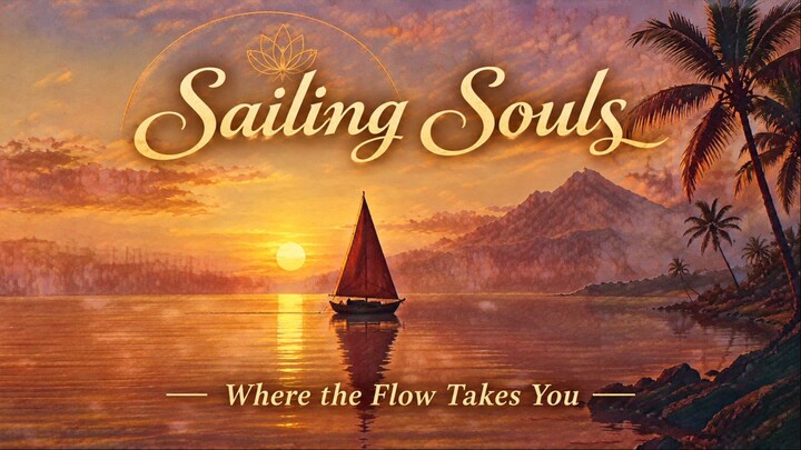 [LoFi] Sailing Souls - Deep Relax Lofi Ambient Music
