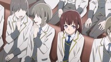 Ep - 01 Gorila No Kami kara Kago sareta [SUB INDO]