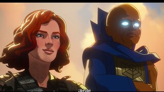 Sẽ thế nào nếu Observer gửi Black Widow đến vũ trụ của Tổng thống Loki!? Đúng như mong đợi của ngươi