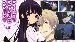 Inu x Boku SS- Ep 08