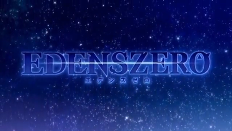 Edens Zero Episode 1 English Subbed