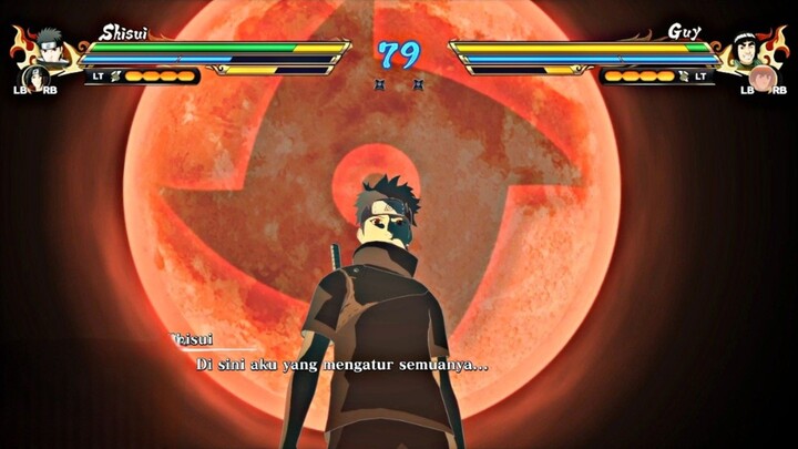 ULTIMATE GENJUTSU KOTOAMTSUKAMI ☠️