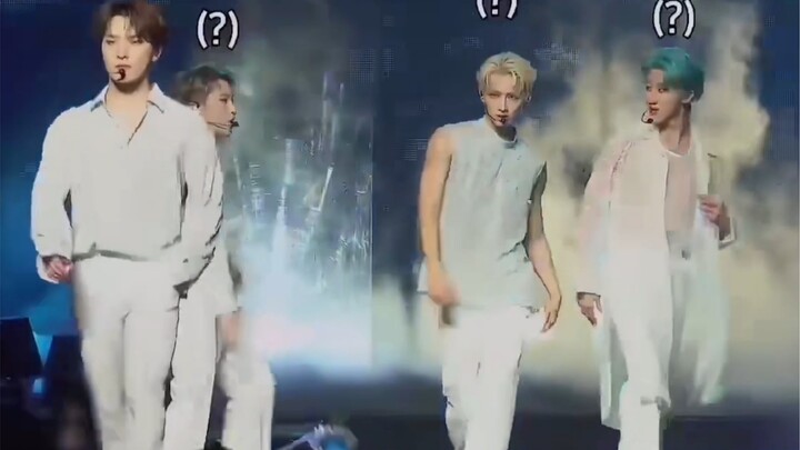 ดิโน่: “สรุปมีกี่มูน กี่วอล์กเกอร์กันแน่?” ซูหมิงหาว: “ไม่รู้เหมือนกัน ได้แต่หัวเราะ”