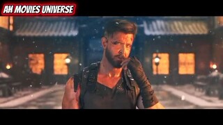 War 2 full movie in hindi dubbed | Latest Hindi Fight Scene 2025 | Bollywood Action