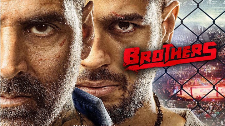 Brothers (2015) SUB INDO