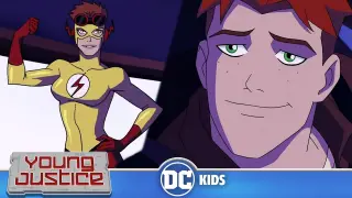 Young Justice | Getting To Know Miss Martian | DC Kids
