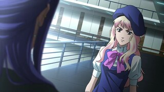 Macross Frontier Ep 18