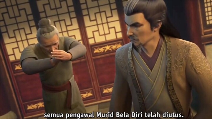 The Gate of Mystical Realm. Episode 17 Sub.Indo Part.2