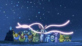 Who in the Pokémon world doesn't want to form a big Eevee family?