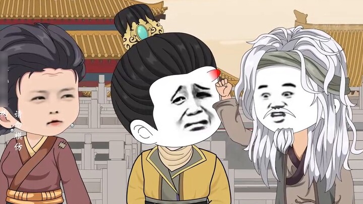 Episode 21 Breaking off relations with Zhu Yuanzhang