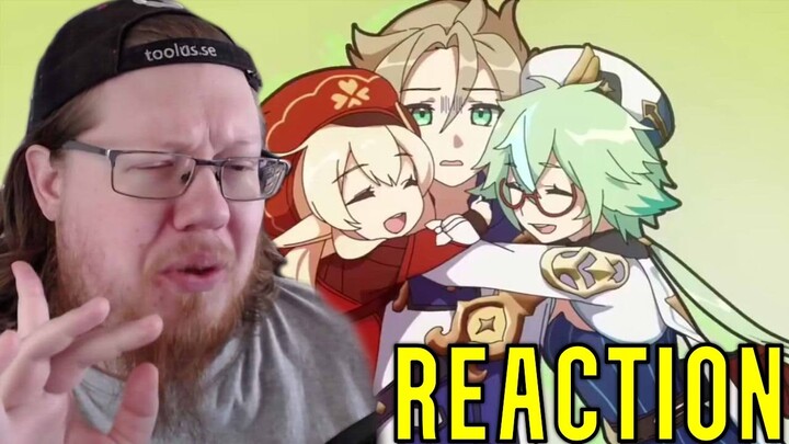 I love this! | Genshin Impact - Carnival Phantasm Opening | REACTION