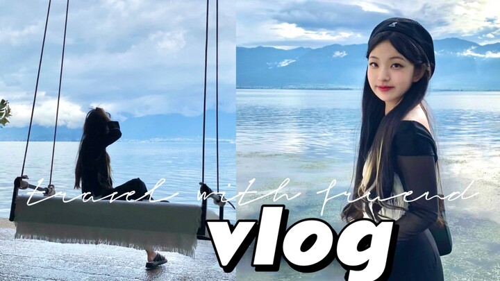 Vlog Đại Lý | Tuổi 20 và chuyến du lịch nghỉ dưỡng chậm rãi cùng hội bạn gái