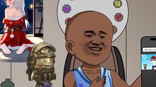 Episode 5, I am a streamer, I will fool Xiaobai, I won't let him go even if he is 5 meters