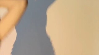 我喜欢夕阳下的影子