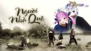 Aqua biến Kanata thành người nhà quê [Hololive Vietsub]